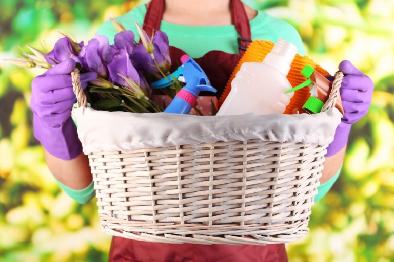 cleaning materials