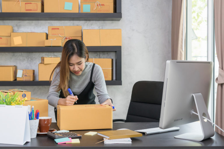 Virtual selling