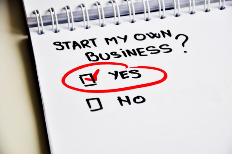 starting a business