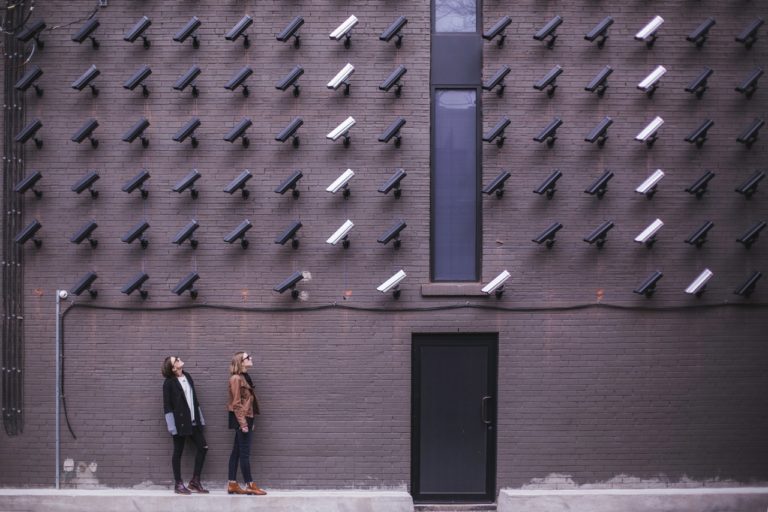multiple cctv cameras