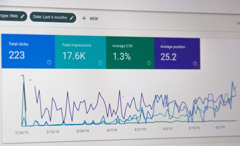 online marketing analytics