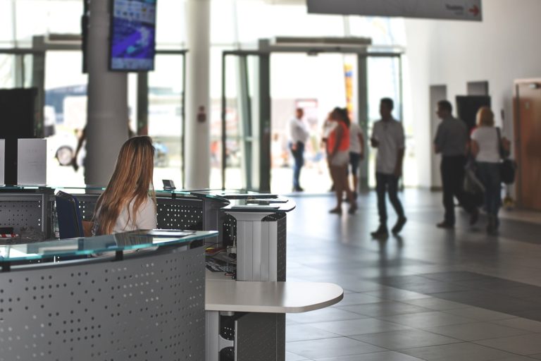 customer-service-desk