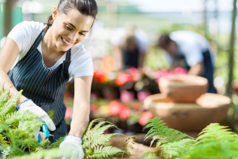 gardening business