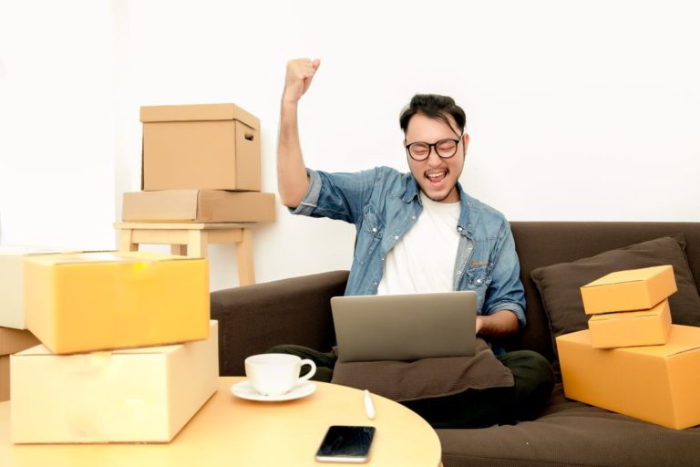 dropshipping business