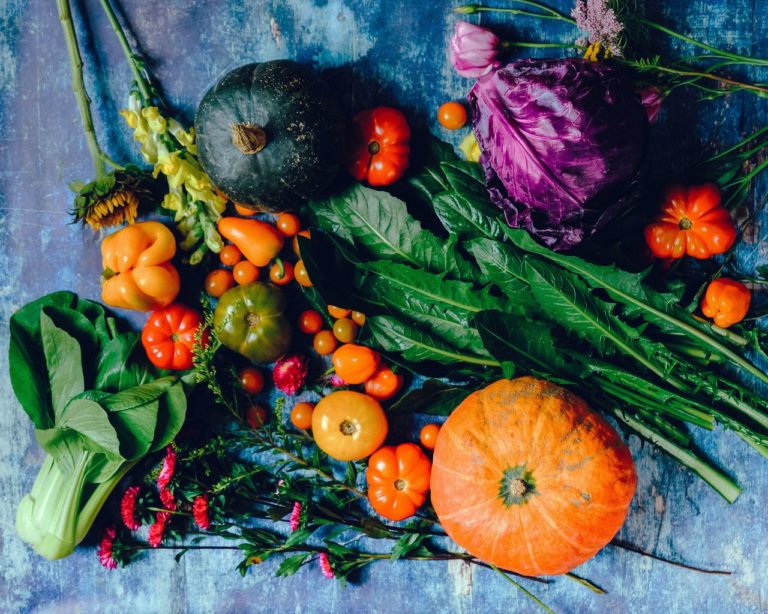 organic foods