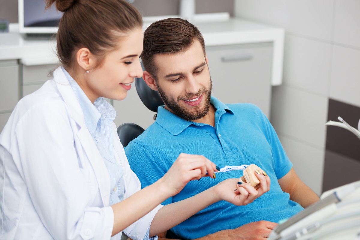 dental check up