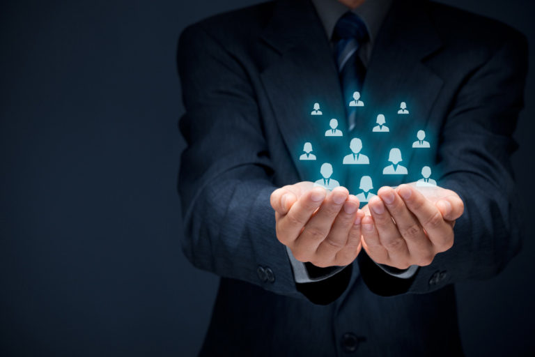 hiring people