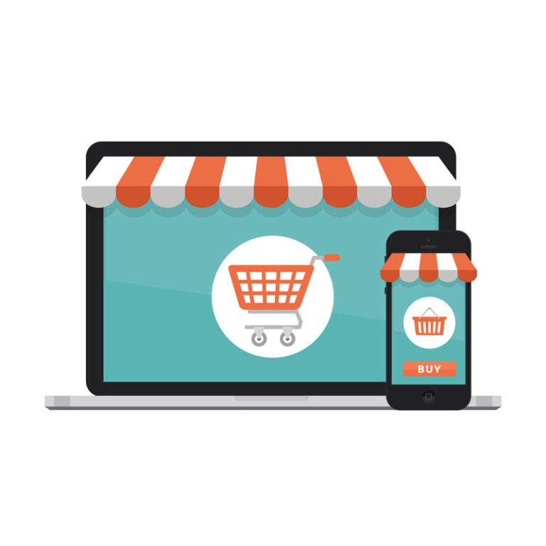 online store