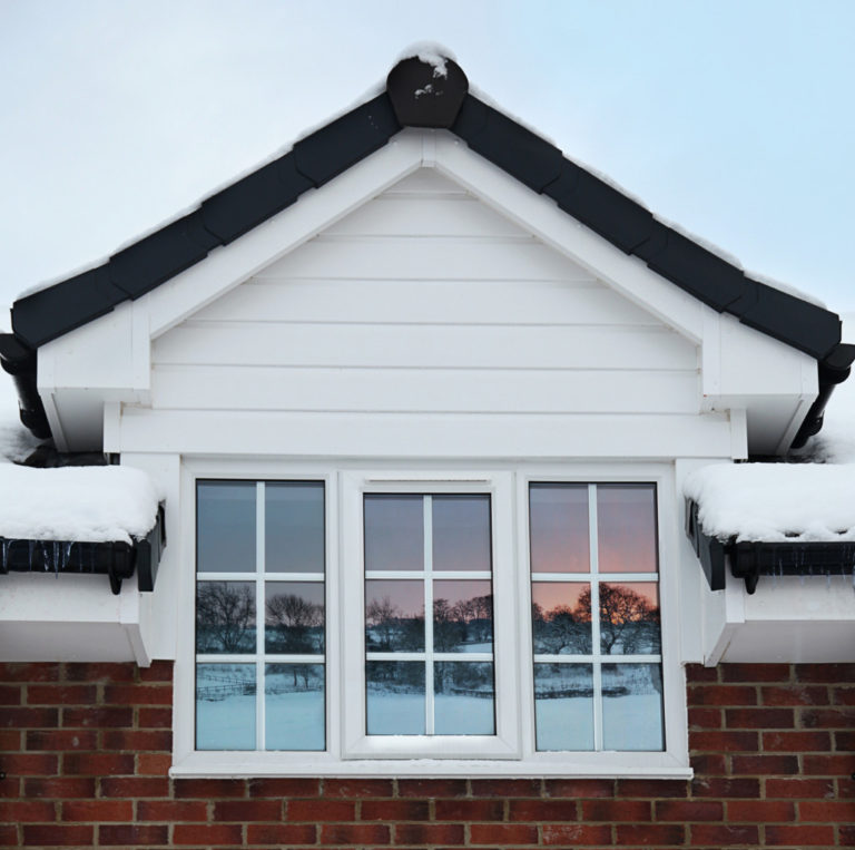house windows