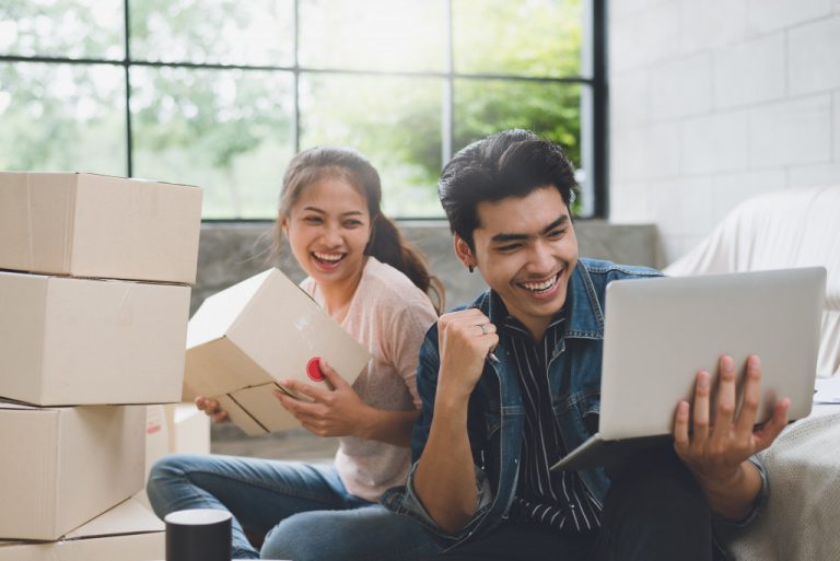 online seller
