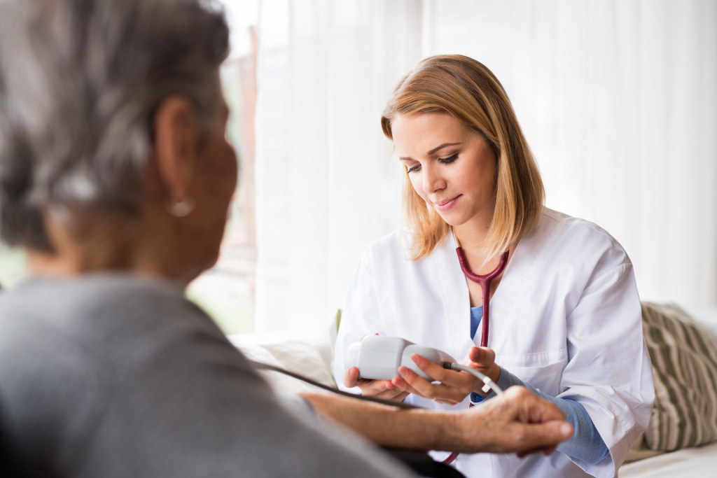 patient check up