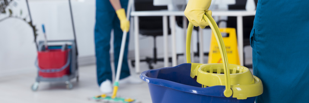 cleaning services