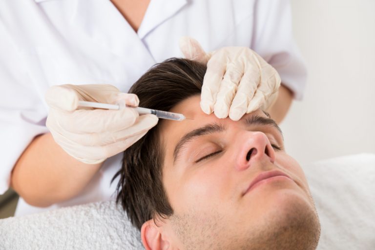 facial grooming