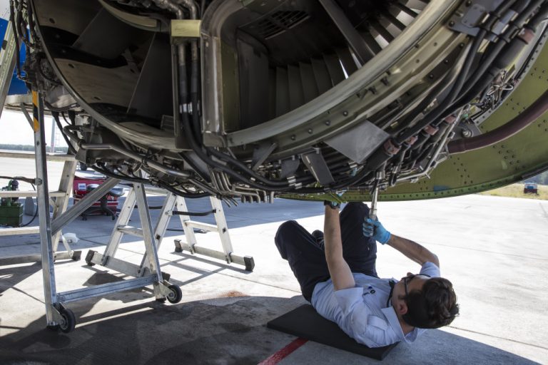 Setting up an Aircraft Maintenance Company Alphasphere