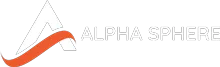 Alphasphere logo