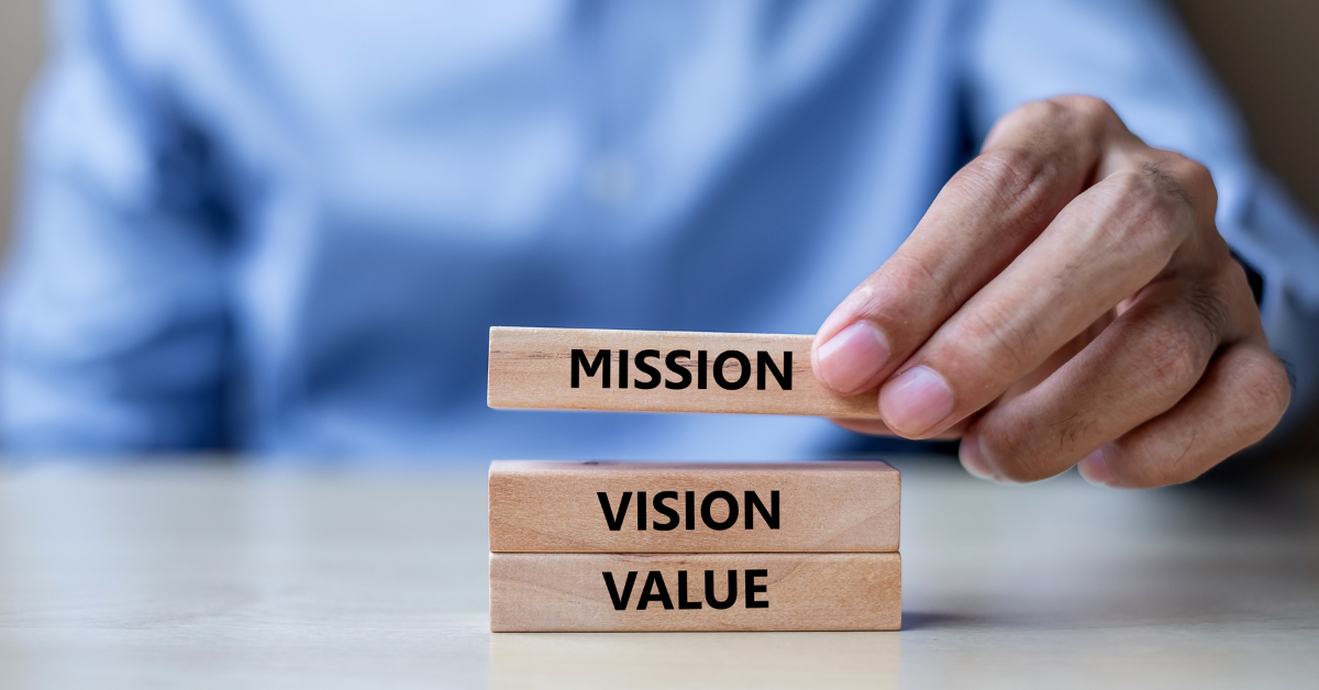 Startup Vision and Mission