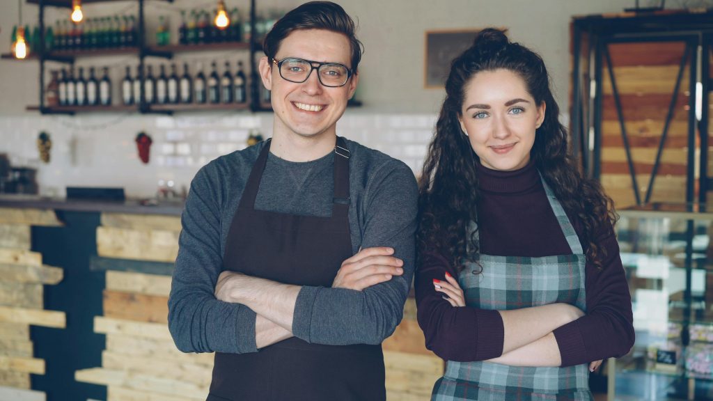 cafe owners