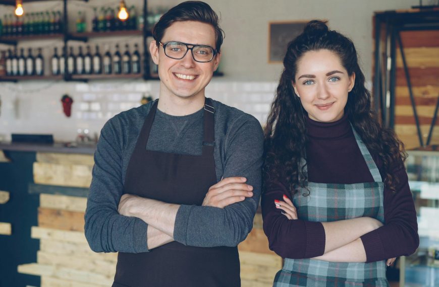 cafe owners
